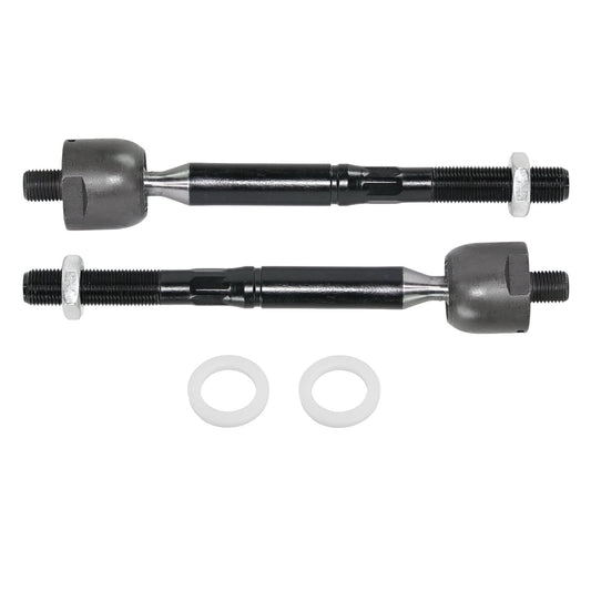 Front, Driver and Passenger Side, Inner Tie Rod End, AWD