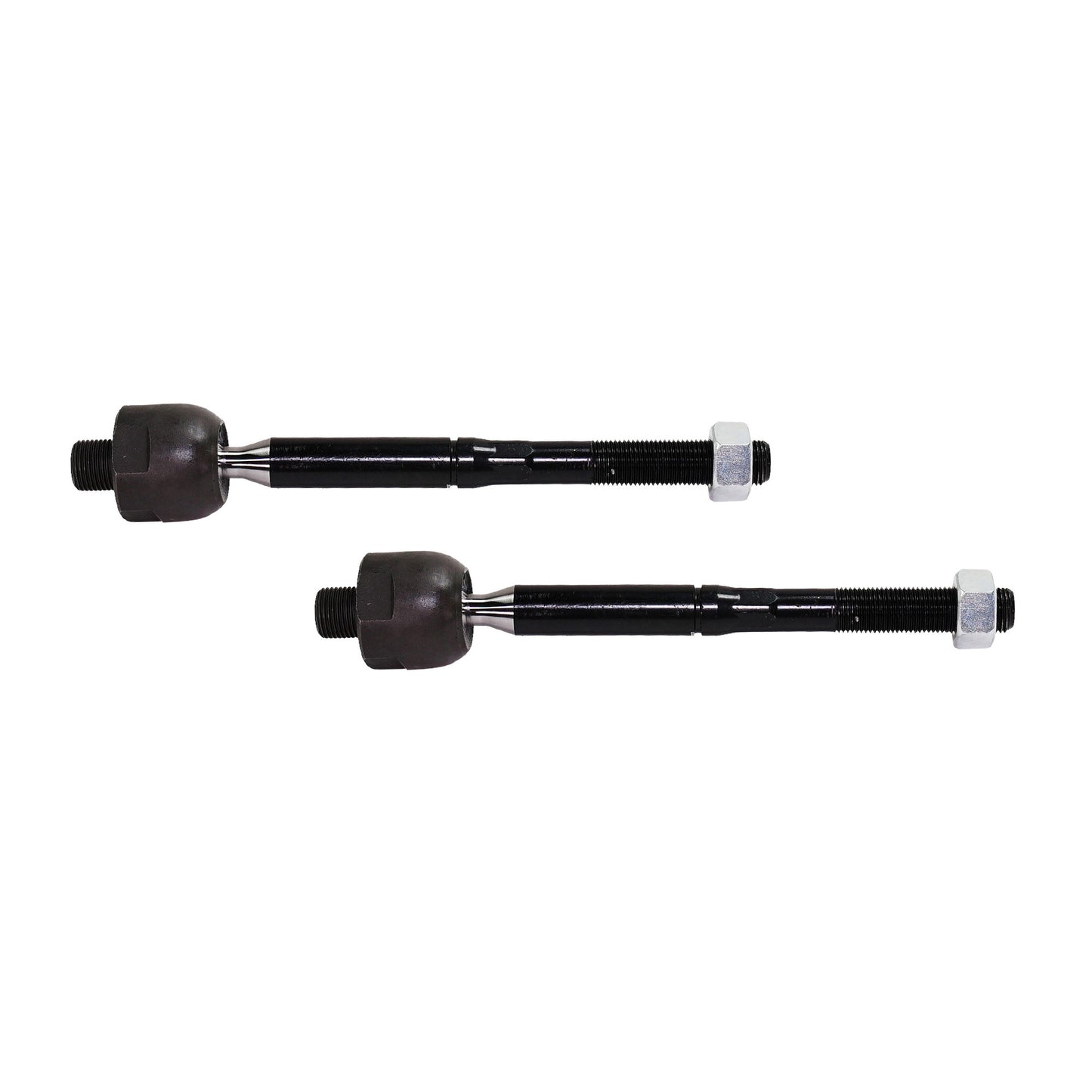 Front, Driver and Passenger Side, Inner Tie Rod Ends, AWD