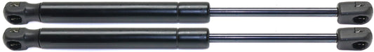 Driver and Passenger Side Trunk Lid Lift Support, Coupe