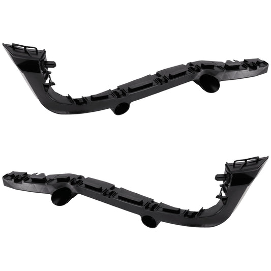 Rear, Driver and Passenger Side Bumper Bracket
