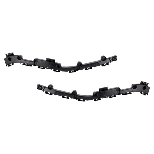 Rear, Driver and Passenger Side Bumper Brackets