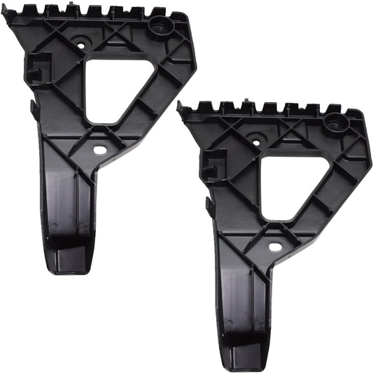 Front, Driver and Passenger Side Bumper Brackets