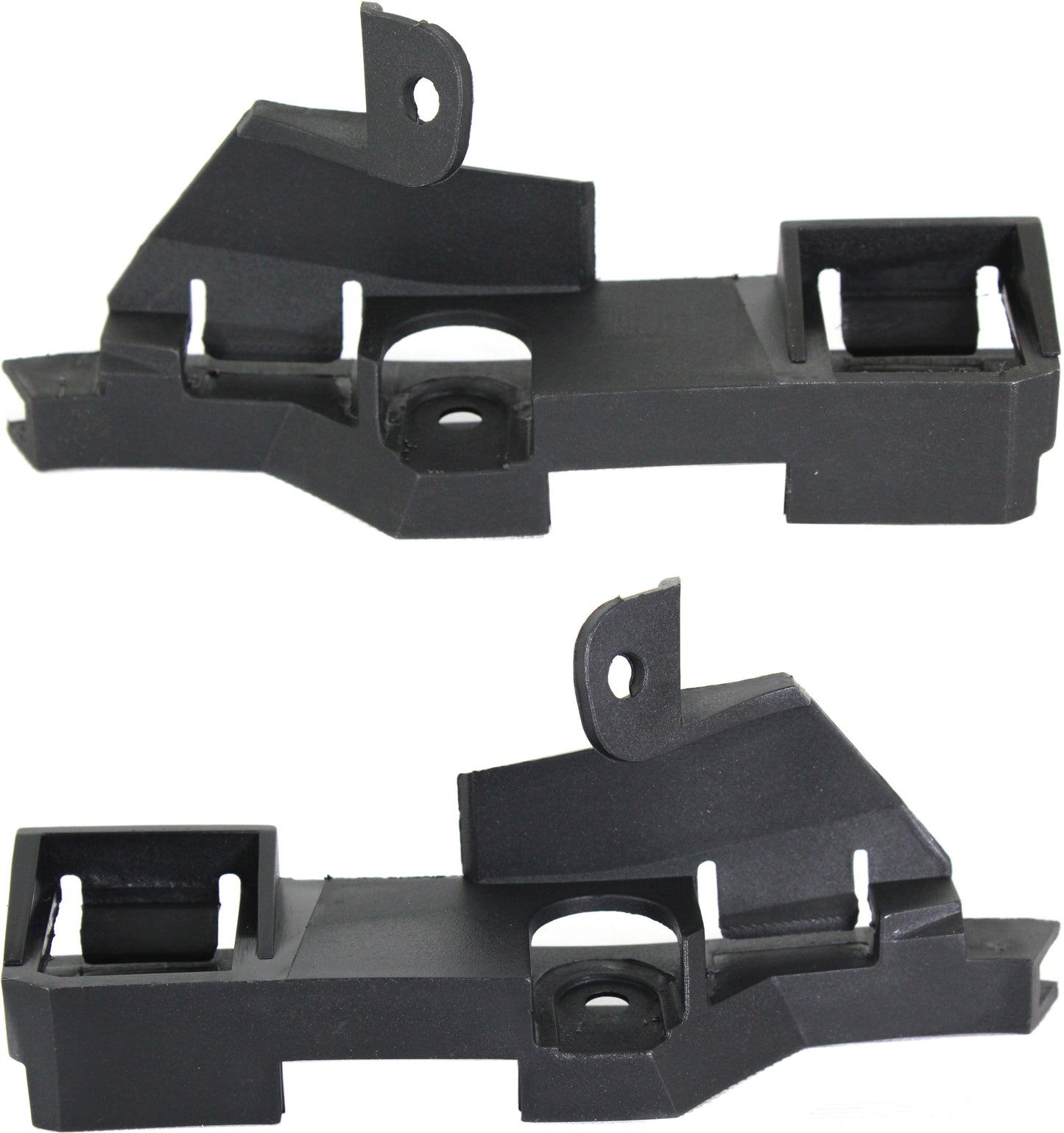 Front, Driver and Passenger Side Bumper Brackets