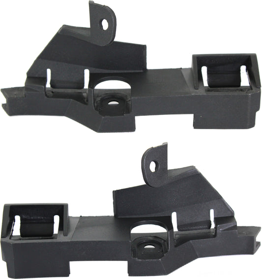Front, Driver and Passenger Side Bumper Brackets
