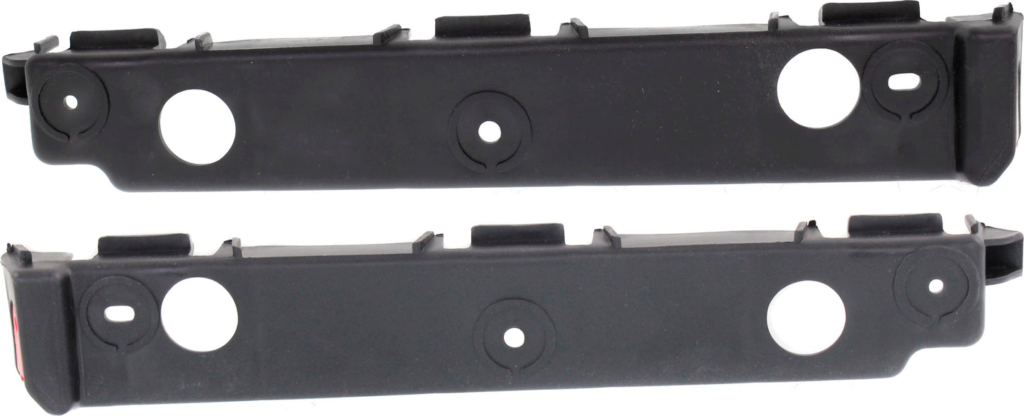 Front, Driver and Passenger Side Bumper Brackets