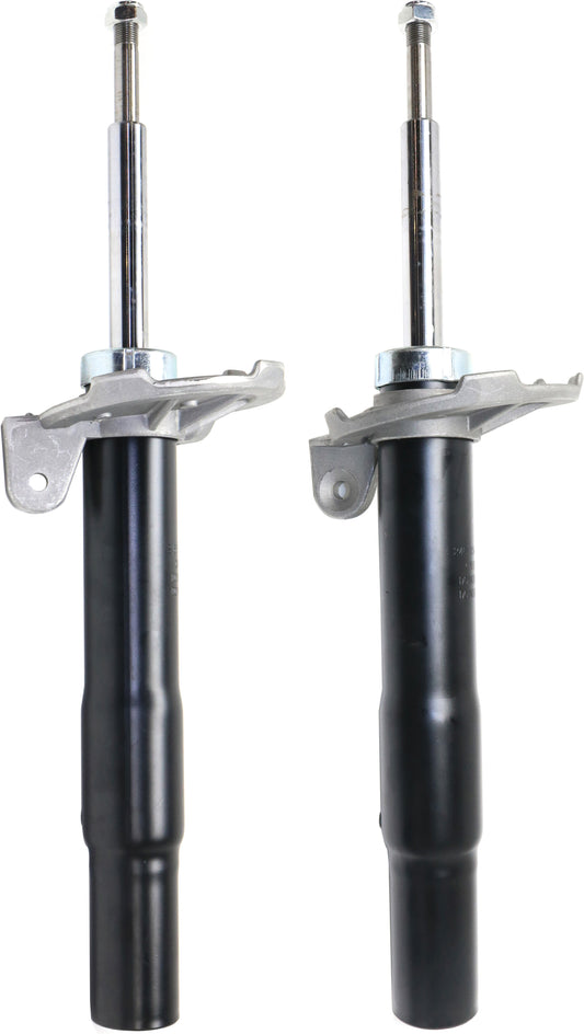 Голая стойка — передняя, ​​со стороны водителя и пассажира, задний привод, для моделей со стандартной подвеской, без электронной подвески