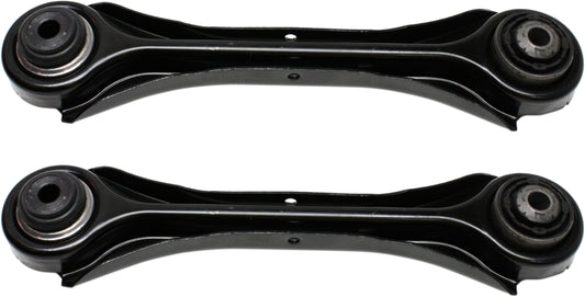 Rear, Driver and Passenger Side, Upper, Rearward Control Arms
