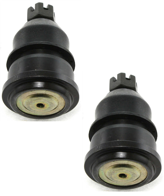 Front, Driver and Passenger Side, Lower Ball Joints