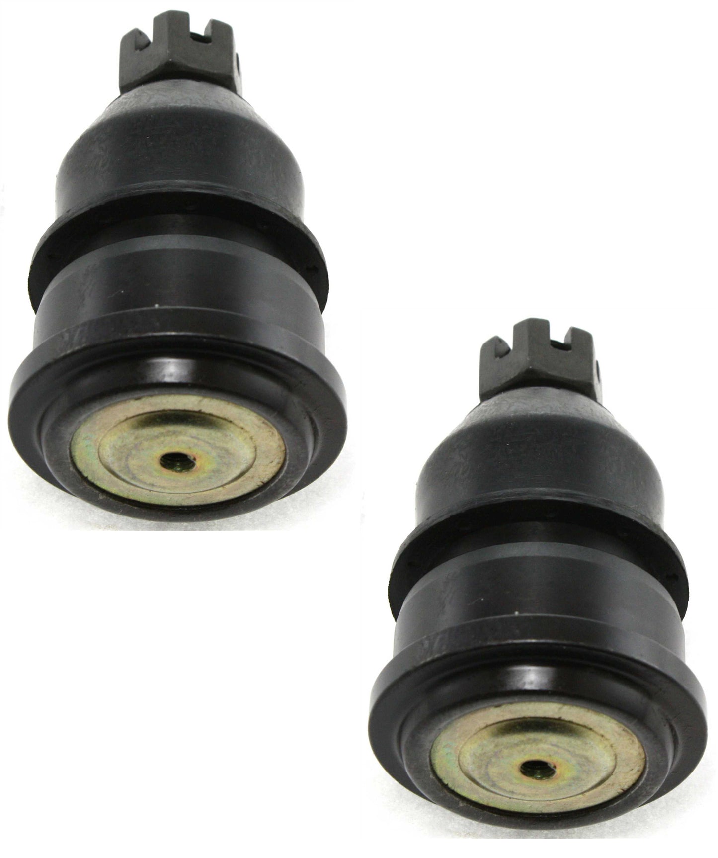 Front, Driver and Passenger Side, Lower Ball Joints