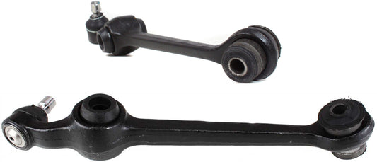 Front, Driver and Passenger Side, Lower Control Arms