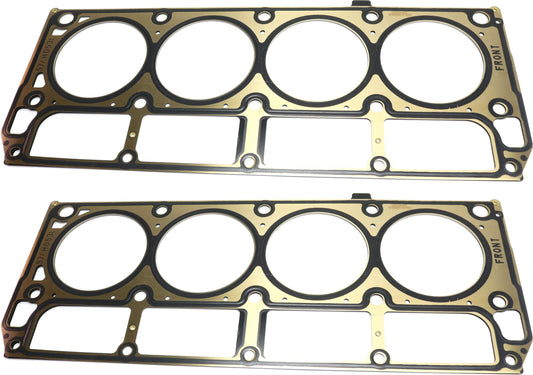 Прокладки головки блока цилиндров, комплект из 2 шт.