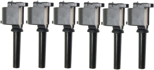 Ignition Coils, 2.5L, 6 Cyl. Engine