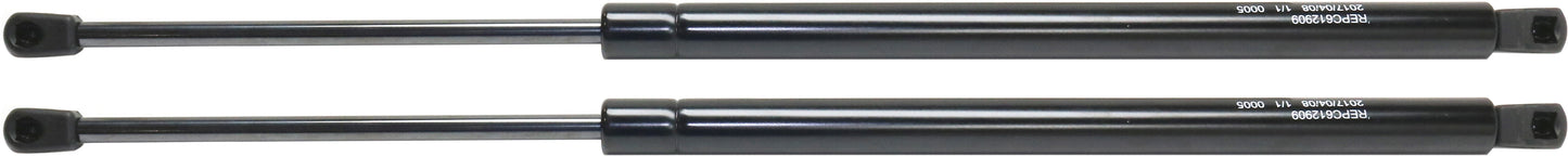 Driver and Passenger Side Liftgate Lift Support, Sport Utility/Crew Cab Pickup