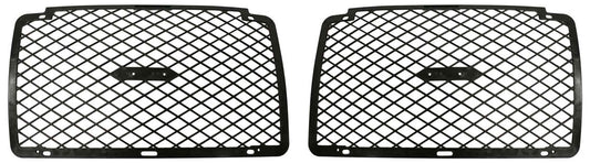 Решетки бампера со стороны водителя и пассажира, черные