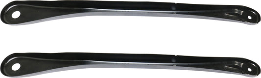 Центр поддержки радиаторов со стороны водителя и пассажира