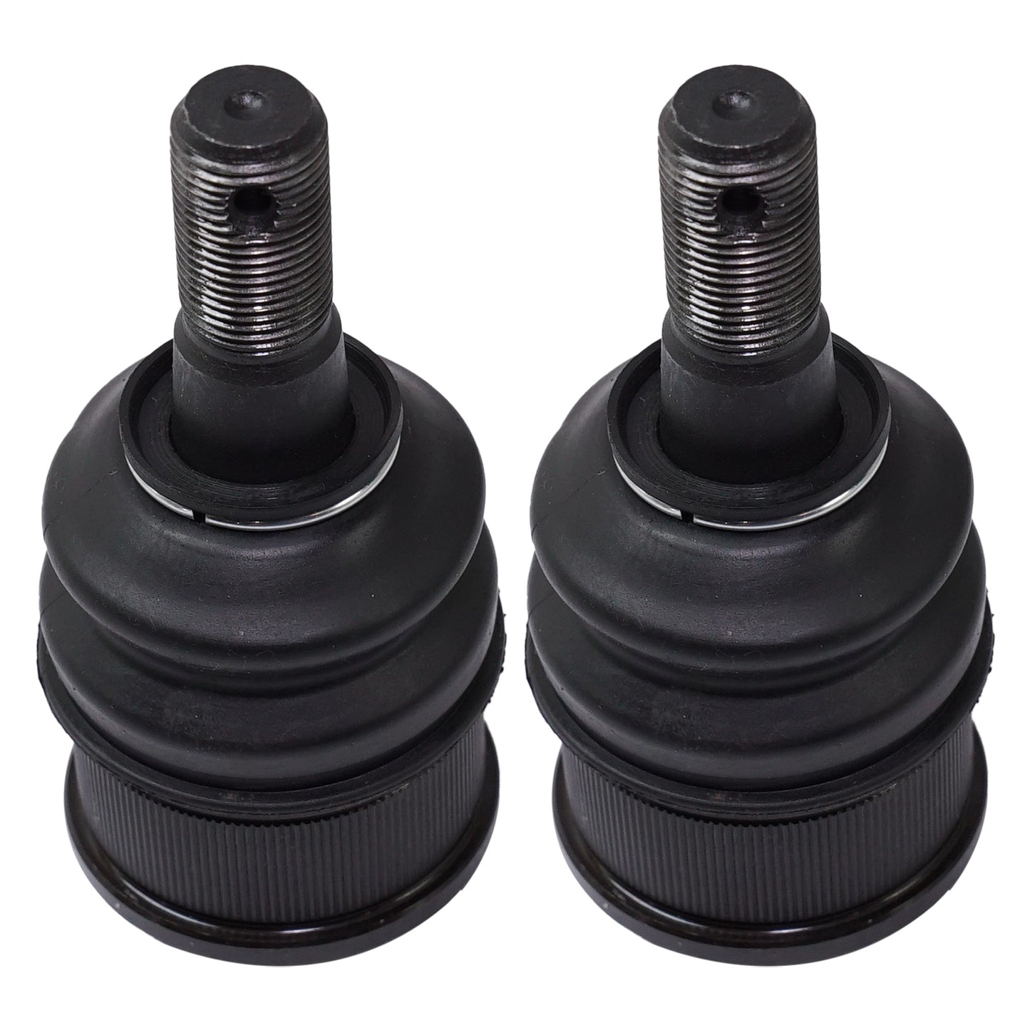 Front, Driver and Passenger Side, Lower Ball Joints