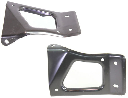 Rear, Driver and Passenger Side Bumper Brackets