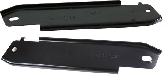 Front, Driver and Passenger Side Bumper Brackets
