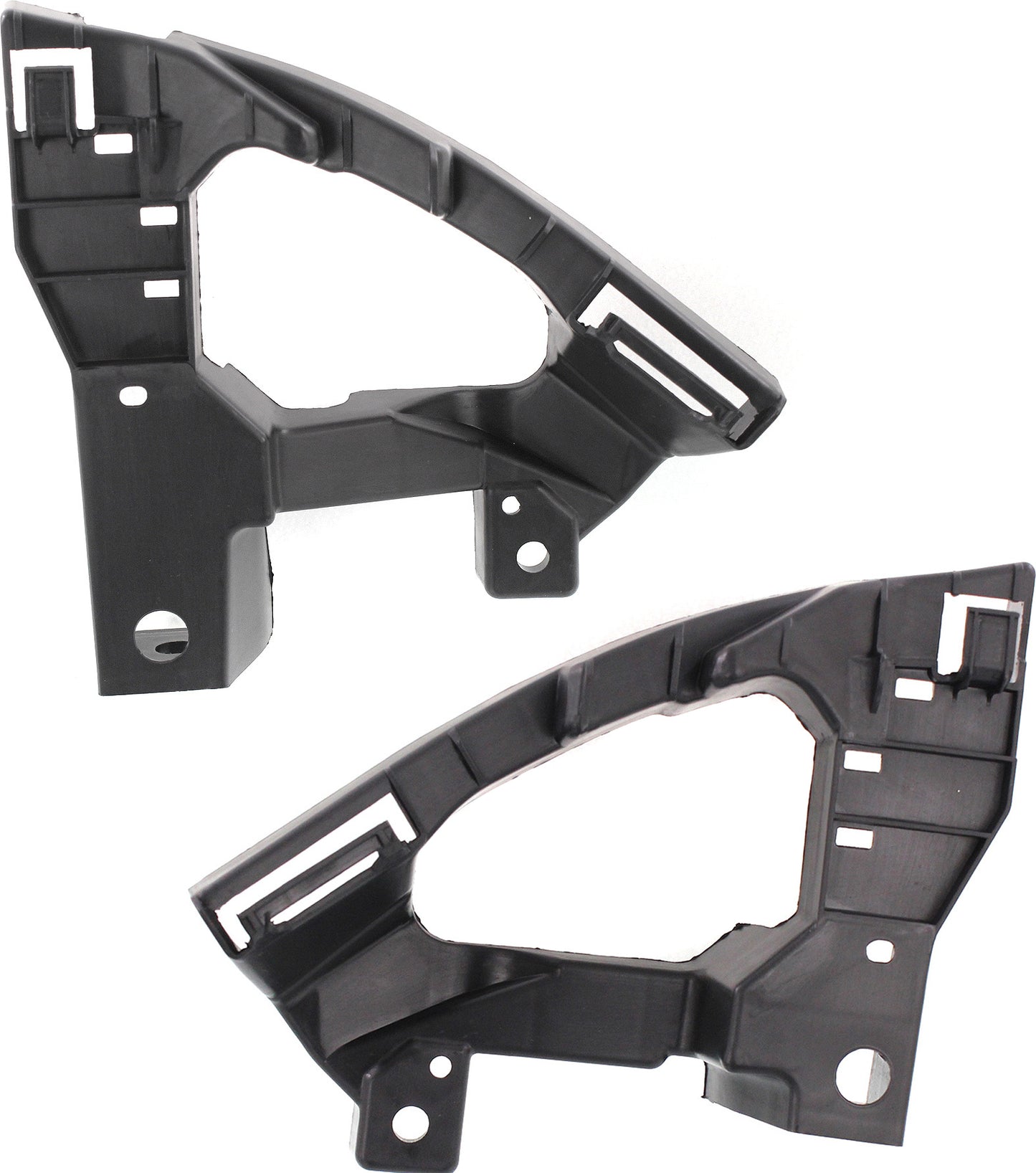 Front, Driver and Passenger Side Bumper Brackets, Side Cover Beam