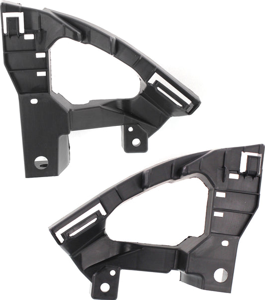Front, Driver and Passenger Side Bumper Brackets, Side Cover Beam