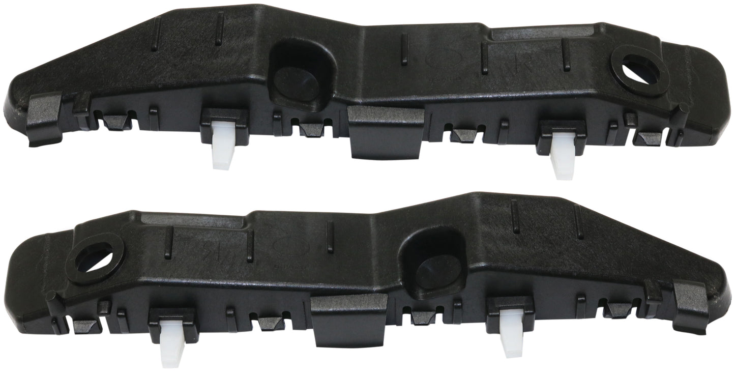 Front, Driver and Passenger Side Bumper Brackets
