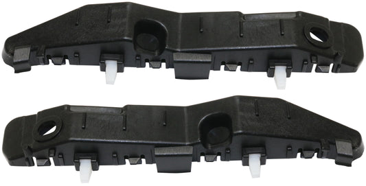 Front, Driver and Passenger Side Bumper Brackets