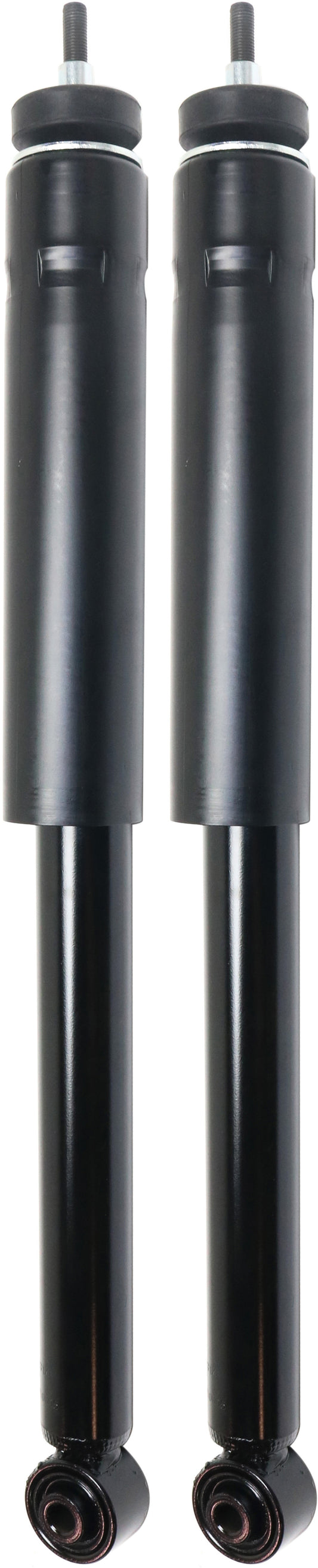 Rear, Driver and Passenger Side Shock