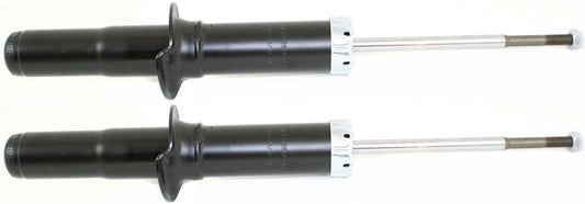 Front, Driver and Passenger Side Bare Strut