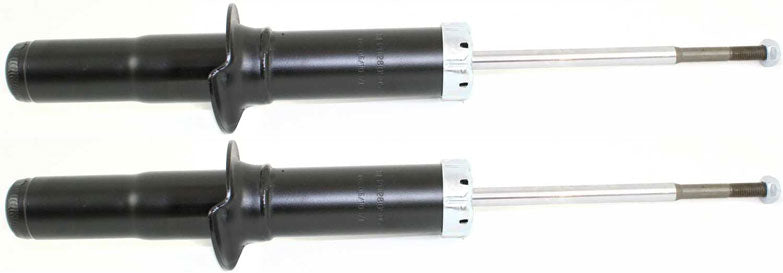 Front, Driver and Passenger Side Bare Strut