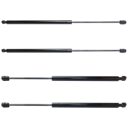 Driver and Passenger Side Hood and Liftgate Lift Supports