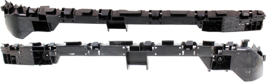 Rear, Driver and Passenger Side Bumper Brackets, Side Spacer