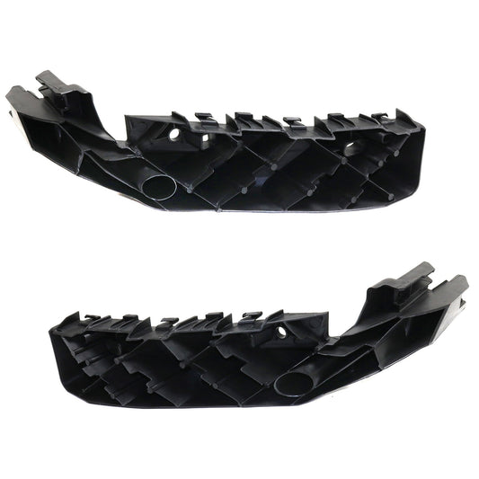Front, Driver and Passenger Side Bumper Bracket