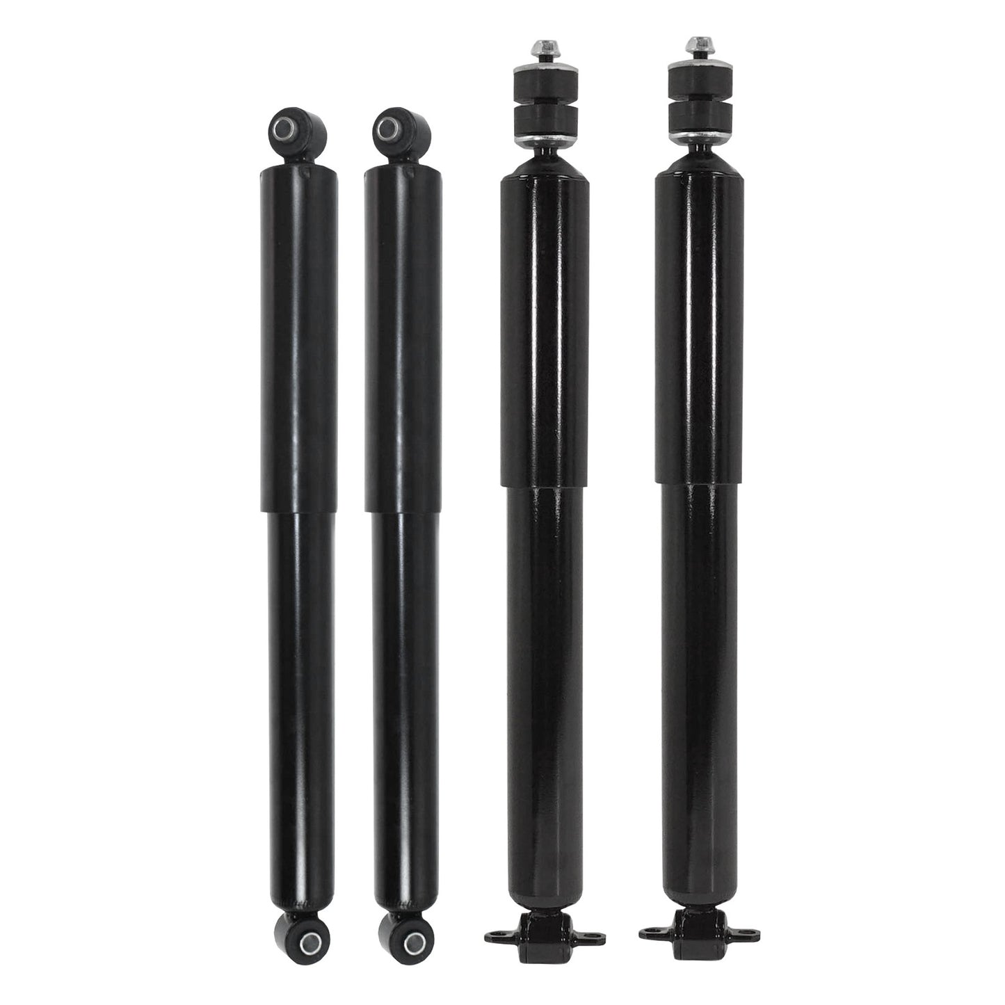 Амортизатор — передний и задний, со стороны водителя и пассажира, без подвески Up Country, кроме подвески Up Country