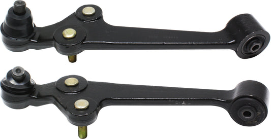 Front, Driver and Passenger Side, Lower Control Arms