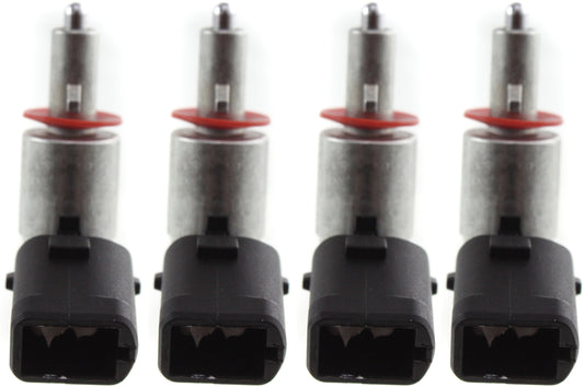 Door Jamb Switches, 2-Prong Terminal, Set Of 4