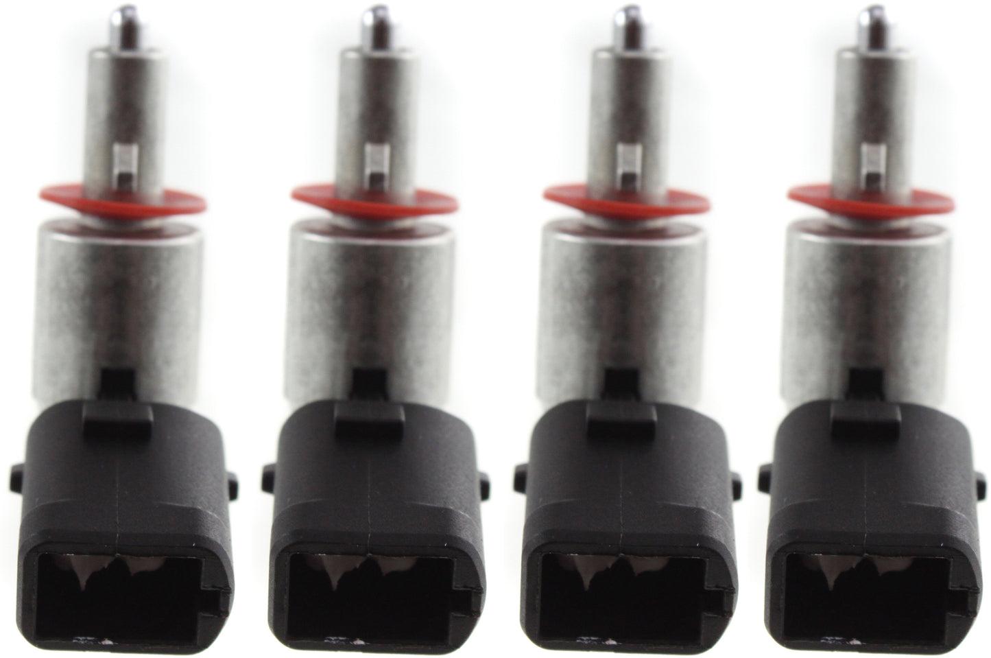 Door Jamb Switches, 2-Prong Terminal, Set Of 4