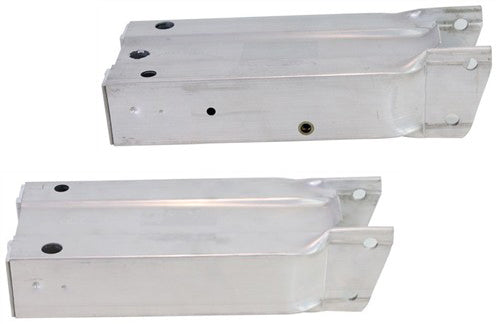 Front, Driver and Passenger Side Bumper Brackets
