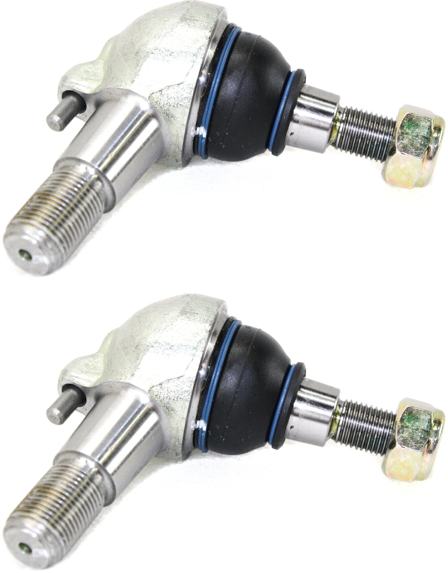 Front, Driver and Passenger Side, Lower Ball Joints