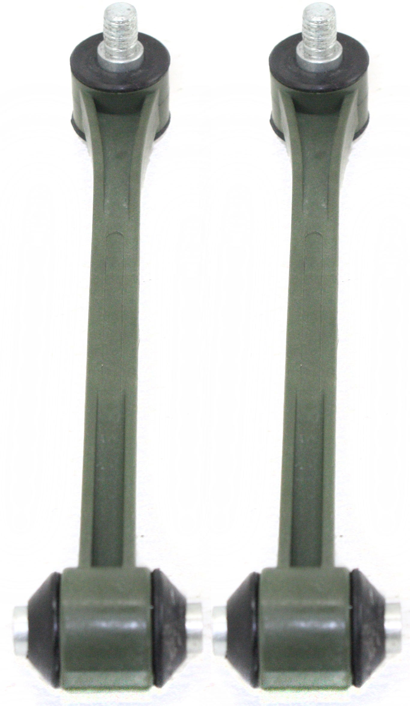 Rear, Driver and Passenger Side, Sway Bar Link, Set of 2