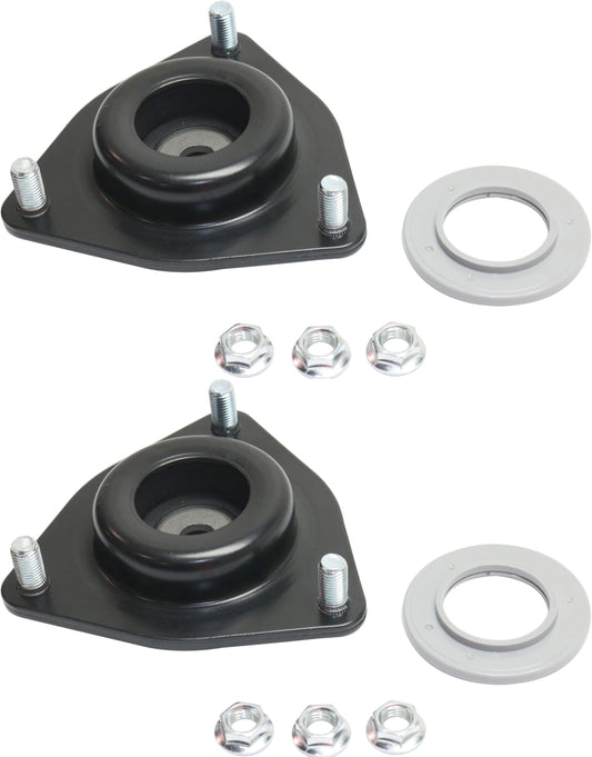 Крепление передней стойки