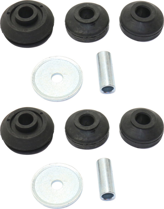 Front or Rear, Driver and Passenger Side Strut Mount