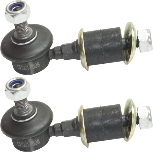 Front, Driver and Passenger Side Sway Bar Links