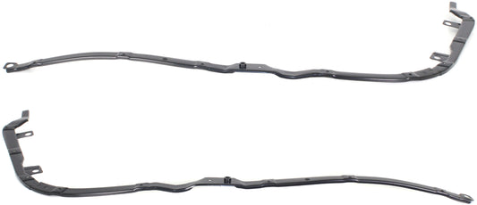 Rear, Driver and Passenger Side, Upper Bumper Brackets