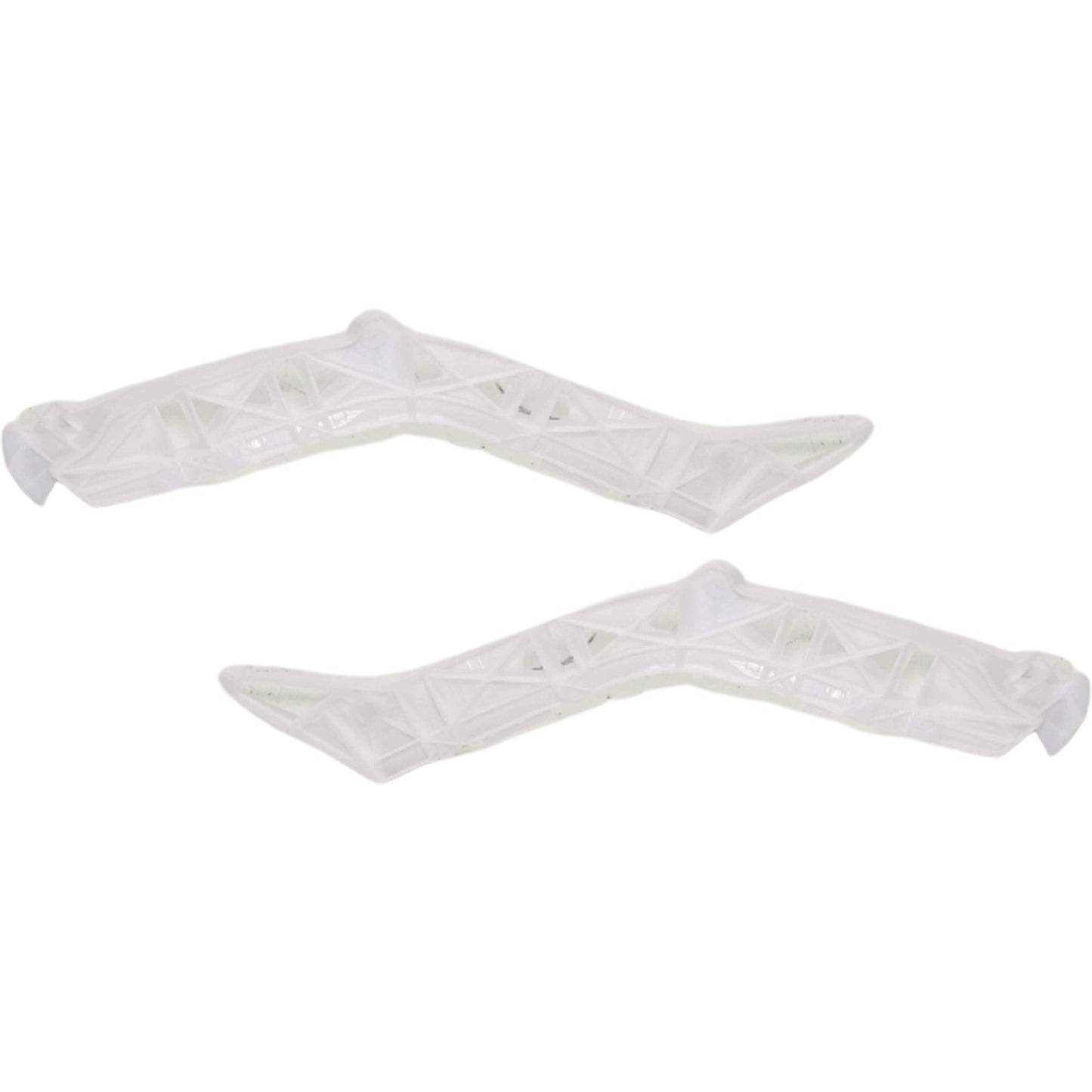 Rear, Driver and Passenger Side Bumper Brackets