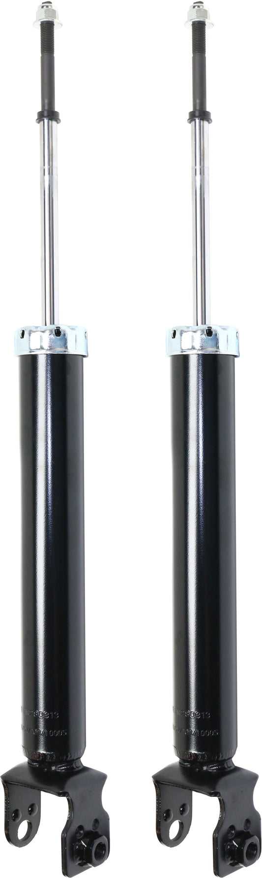 Shock - Rear, Driver and Passenger Side, RWD