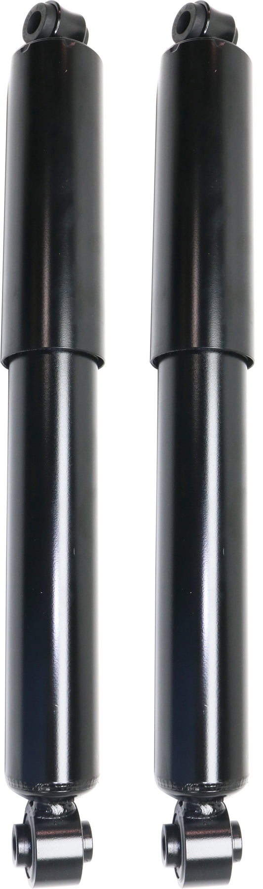Rear, Driver and Passenger Side Shocks, 4.0L Engine