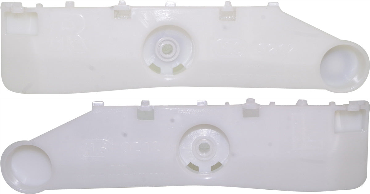 Rear, Driver and Passenger Side, Inner Bumper Brackets
