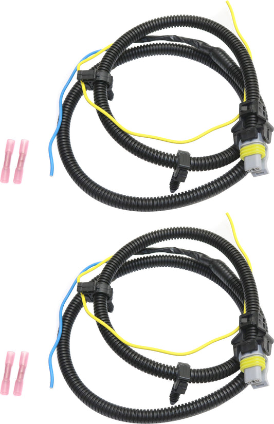 ABS Cable Harness - Direct Fit, Set of 2