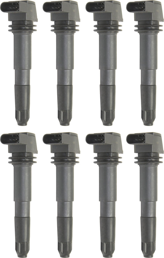 Катушки зажигания, двигатель 4,5 л, 8 цилиндров