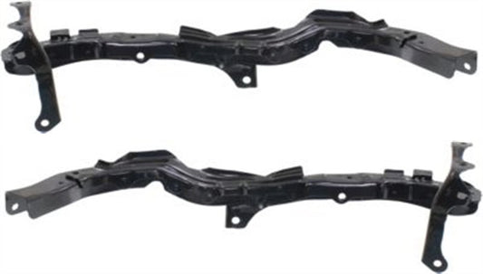 Front, Driver and Passenger Side Bumper Brackets